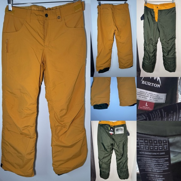 Burton Ski Snowboard Pants